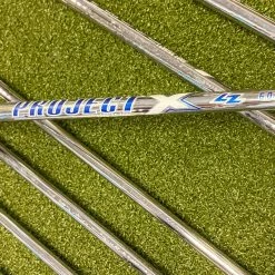 Used PXG 0311T Forged Irons 4-PW Project X LZ 6.0 120 Stiff Flex Steel Golf Set -Callaway Club Shop IMG 4610 2