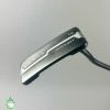 Used Right Handed Tour Issue Odyssey Versa #1W 34″ Putter Steel Golf Club -Callaway Club Shop IMG 4616