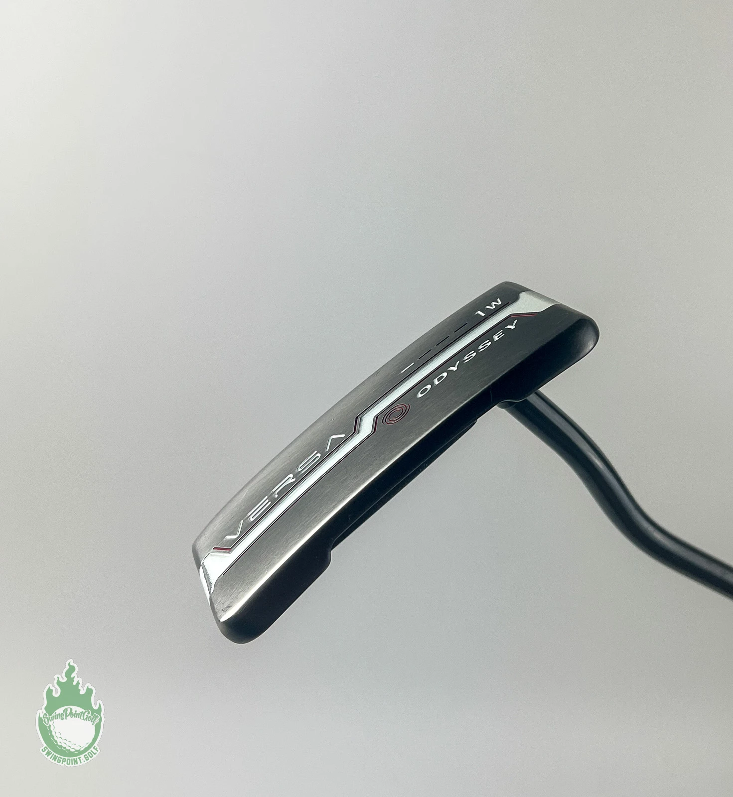 Used Right Handed Tour Issue Odyssey Versa #1W 34″ Putter Steel Golf Club 4 Used Right Handed Tour Issue Odyssey Versa #1W 34″ Putter Steel Golf Club - Image 2
