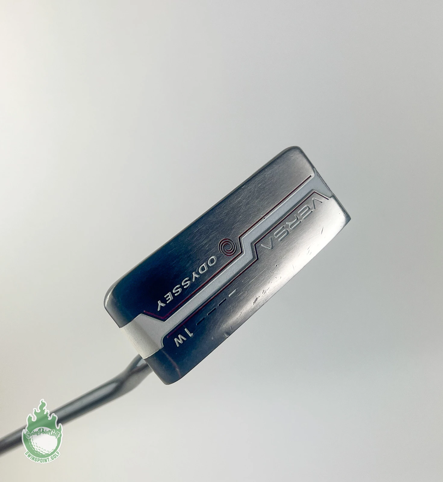 Used Right Handed Tour Issue Odyssey Versa #1W 34″ Putter Steel Golf Club 13 Used Right Handed Tour Issue Odyssey Versa #1W 34″ Putter Steel Golf Club - Image 11