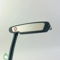 Used Right Handed Tour Issue Odyssey Versa #1W 34″ Putter Steel Golf Club 21 Used Right Handed Tour Issue Odyssey Versa #1W 34″ Putter Steel Golf Club -Callaway Club Shop IMG 4620