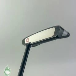 Used Right Handed Tour Issue Odyssey Versa #1W 34″ Putter Steel Golf Club 20 Used Right Handed Tour Issue Odyssey Versa #1W 34″ Putter Steel Golf Club -Callaway Club Shop IMG 4621