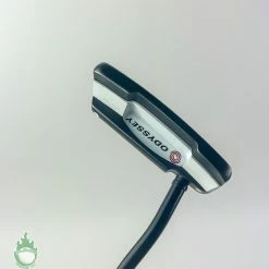 Used Right Handed Tour Issue Odyssey Versa #1W 34″ Putter Steel Golf Club 19 Used Right Handed Tour Issue Odyssey Versa #1W 34″ Putter Steel Golf Club -Callaway Club Shop IMG 4622