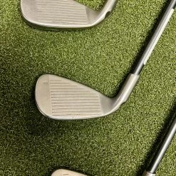 Used RH Ping Red Dot G25 Irons 7-PW TFC 80 Ladies Flex Graphite Golf Set 20 Used RH Ping Red Dot G25 Irons 7-PW TFC 80 Ladies Flex Graphite Golf Set -Callaway Club Shop IMG 4623 1