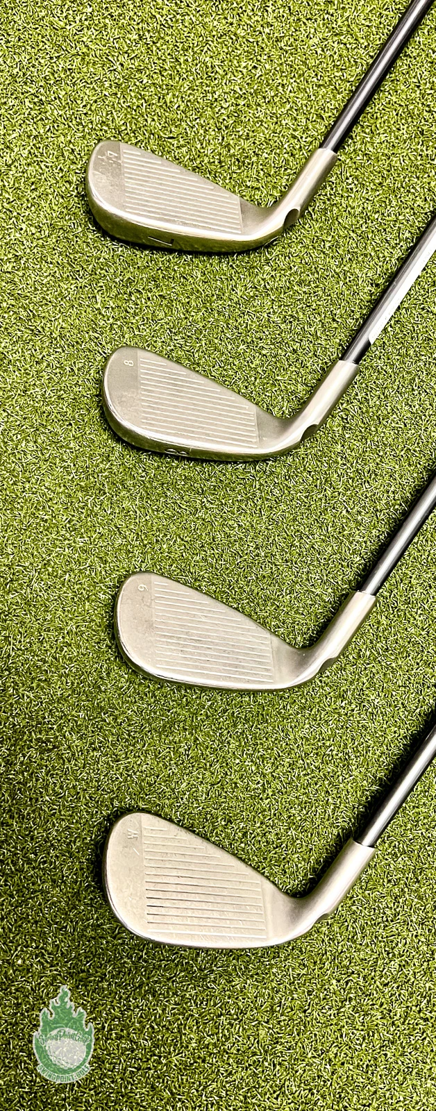 Used RH Ping Red Dot G25 Irons 7-PW TFC 80 Ladies Flex Graphite Golf Set 11 Used RH Ping Red Dot G25 Irons 7-PW TFC 80 Ladies Flex Graphite Golf Set - Image 10