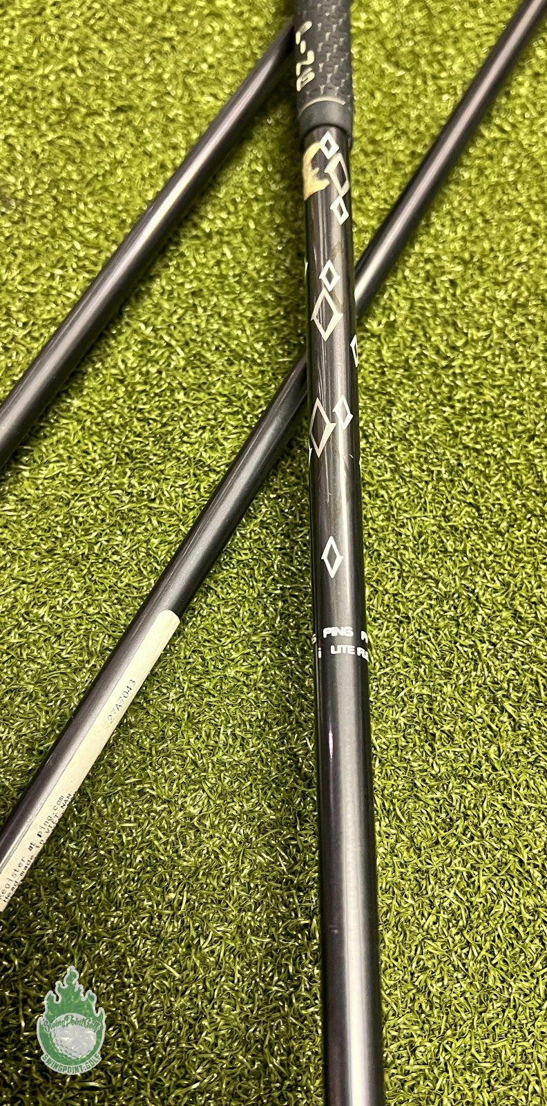 Used RH Ping Red Dot G25 Irons 7-PW TFC 80 Ladies Flex Graphite Golf Set 12 Used RH Ping Red Dot G25 Irons 7-PW TFC 80 Ladies Flex Graphite Golf Set - Image 11