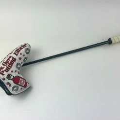 Used Right Handed Tour Issue Odyssey Versa #1W 34″ Putter Steel Golf Club 15 Used Right Handed Tour Issue Odyssey Versa #1W 34″ Putter Steel Golf Club -Callaway Club Shop IMG 4627 1