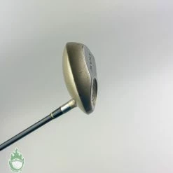 Used RH Ben Hogan Medallion 18* Fairway 4 Wood Stiff Flex Graphite Golf Club 17 Used RH Ben Hogan Medallion 18* Fairway 4 Wood Stiff Flex Graphite Golf Club -Callaway Club Shop IMG 4628