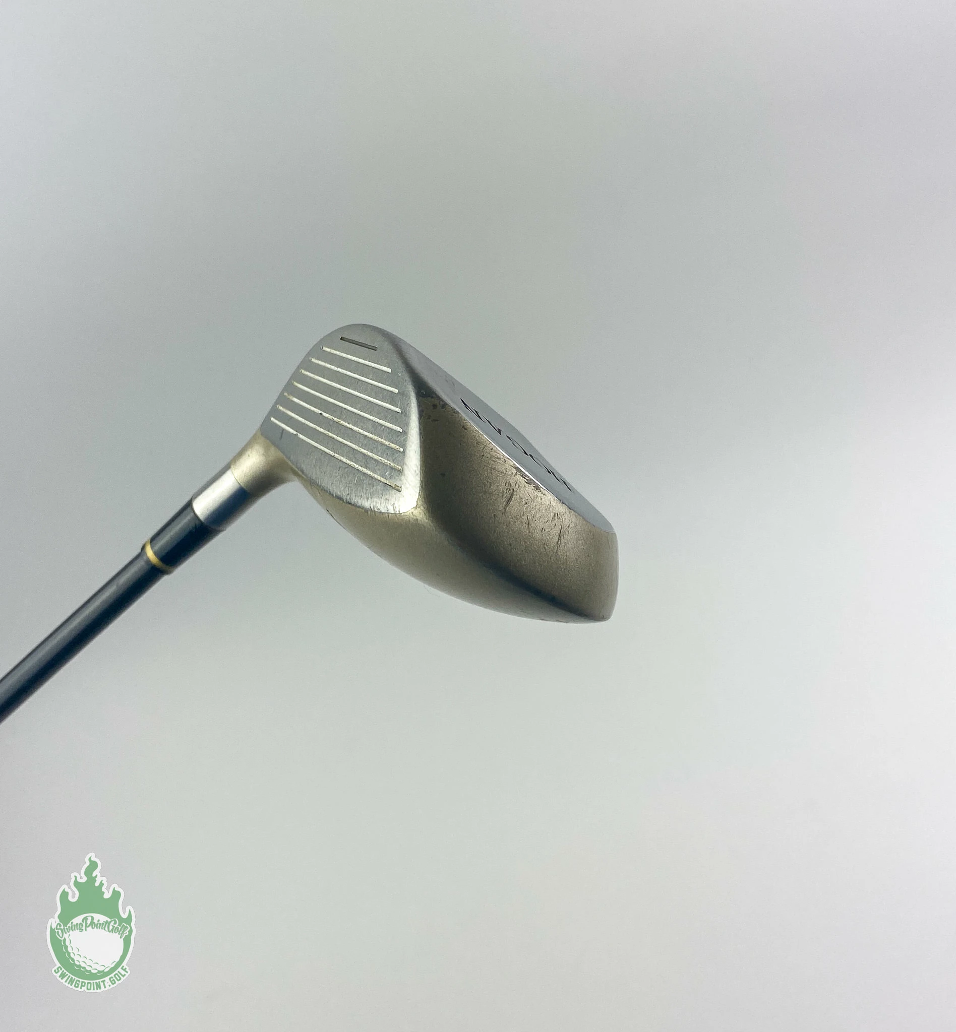 Used RH Ben Hogan Medallion 18* Fairway 4 Wood Stiff Flex Graphite Golf Club 7 Used RH Ben Hogan Medallion 18* Fairway 4 Wood Stiff Flex Graphite Golf Club - Image 5