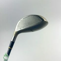 Used RH Ben Hogan Medallion 18* Fairway 4 Wood Stiff Flex Graphite Golf Club 20 Used RH Ben Hogan Medallion 18* Fairway 4 Wood Stiff Flex Graphite Golf Club -Callaway Club Shop IMG 4630