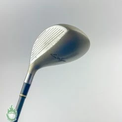 Used RH Ben Hogan Medallion 18* Fairway 4 Wood Stiff Flex Graphite Golf Club 19 Used RH Ben Hogan Medallion 18* Fairway 4 Wood Stiff Flex Graphite Golf Club -Callaway Club Shop IMG 4631