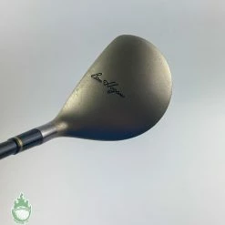 Used RH Ben Hogan Medallion 18* Fairway 4 Wood Stiff Flex Graphite Golf Club 22 Used RH Ben Hogan Medallion 18* Fairway 4 Wood Stiff Flex Graphite Golf Club -Callaway Club Shop IMG 4632