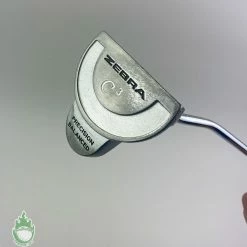 Used Right Handed RAM Zebra C3 35″ Putter Steel Golf Club -Callaway Club Shop IMG 4638