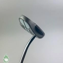 Used Right Handed RAM Zebra C3 35″ Putter Steel Golf Club -Callaway Club Shop IMG 4644