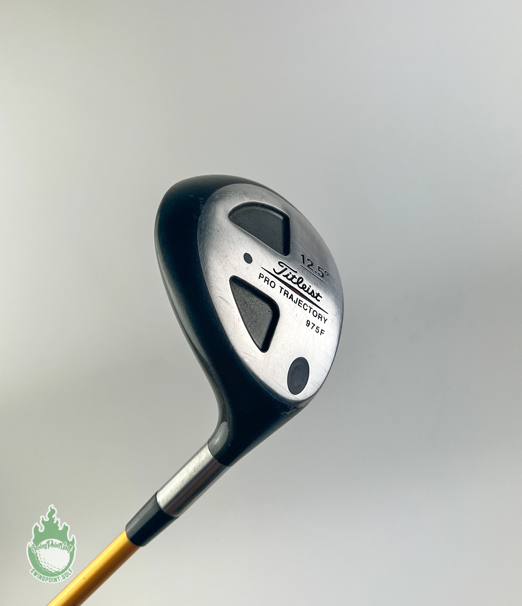 Used RH Titleist Pro-Trajectory 975F 12.5* Wood Regular Flex Graphite Golf Club 4 Used RH Titleist Pro-Trajectory 975F 12.5* Wood Regular Flex Graphite Golf Club - Image 2