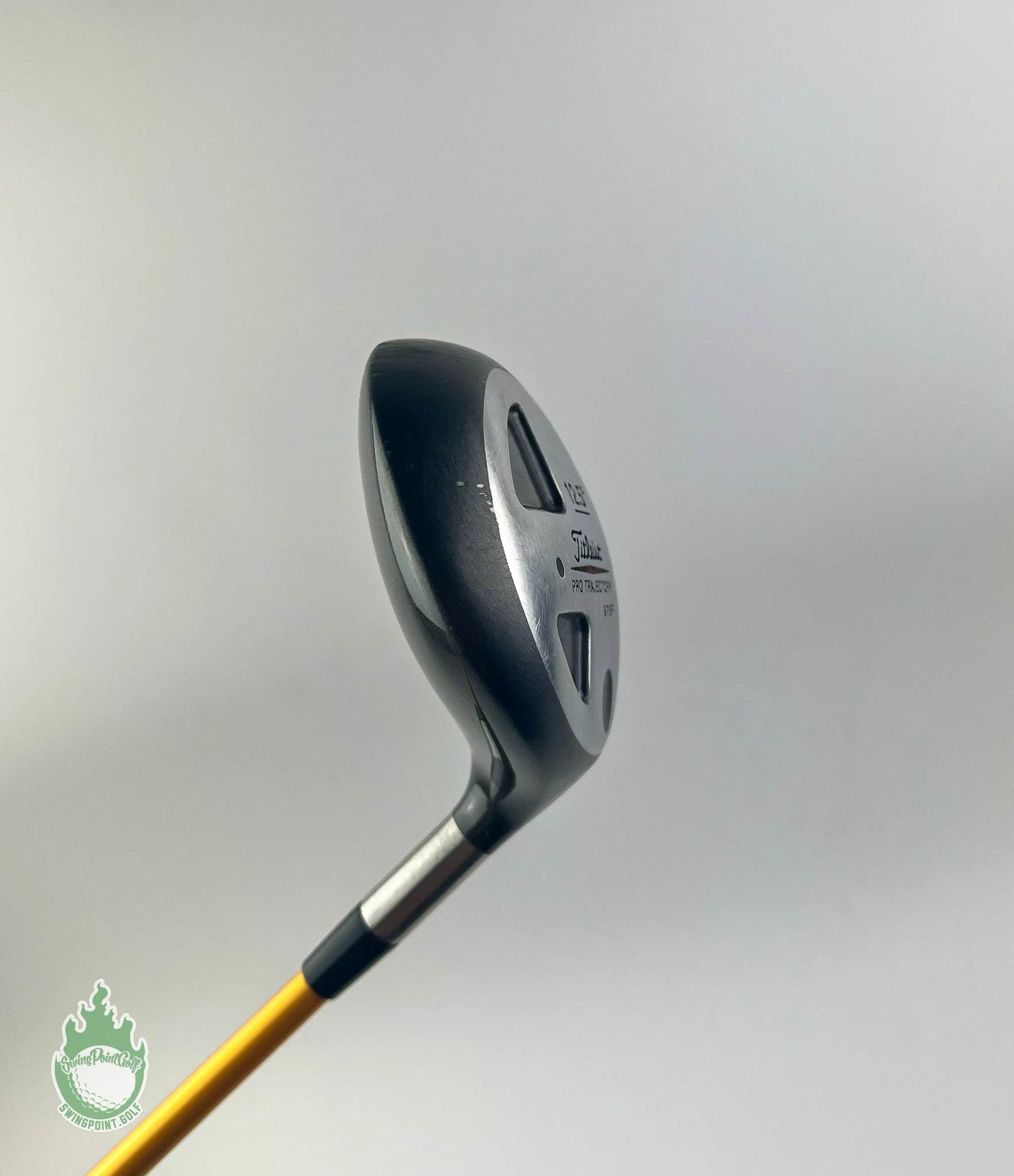 Used RH Titleist Pro-Trajectory 975F 12.5* Wood Regular Flex Graphite Golf Club 13 Used RH Titleist Pro-Trajectory 975F 12.5* Wood Regular Flex Graphite Golf Club - Image 11