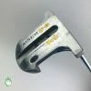 Used Right Handed Silver MG Master Grip 415CR Mallet Putter Pat Simmons -Callaway Club Shop IMG 4693