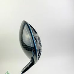 Used RH Callaway Rogue Driver 9* Quaranta 40g Regular Flex Graphite Golf Club -Callaway Club Shop IMG 4697