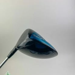 Used RH Callaway Rogue Driver 9* Quaranta 40g Regular Flex Graphite Golf Club -Callaway Club Shop IMG 4698