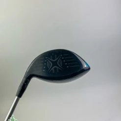 Used RH Callaway Rogue Driver 9* Quaranta 40g Regular Flex Graphite Golf Club -Callaway Club Shop IMG 4699