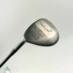 Adams Golf New LEFT HAND Adams Idea Tight Lies Fairway 16* Wood Regular Graphite Golf Club -Callaway Club Shop IMG 4700 1