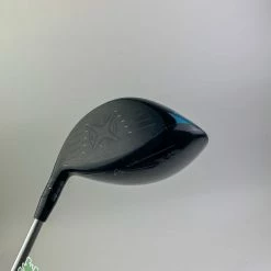 Used RH Callaway Rogue Driver 9* Quaranta 40g Regular Flex Graphite Golf Club -Callaway Club Shop IMG 4700