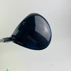Used RH Callaway Rogue Driver 9* Quaranta 40g Regular Flex Graphite Golf Club -Callaway Club Shop IMG 4701