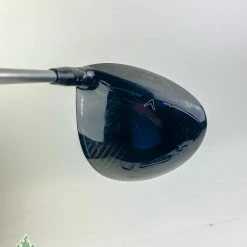 Used RH Callaway Rogue Driver 9* Quaranta 40g Regular Flex Graphite Golf Club -Callaway Club Shop IMG 4702