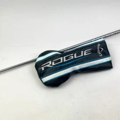 Used RH Callaway Rogue Driver 9* Quaranta 40g Regular Flex Graphite Golf Club -Callaway Club Shop IMG 4705