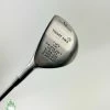Adams Golf New LEFT HAND Adams Idea Tight Lies Fairway 16* Wood Stiff Graphite Golf Club