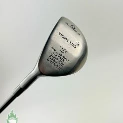 Adams Golf New LEFT HAND Adams Idea Tight Lies Fairway 16* Wood Stiff Graphite Golf Club