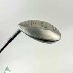 Adams Golf New LEFT HAND Adams Idea Tight Lies Fairway 16* Wood Stiff Graphite Golf Club -Callaway Club Shop IMG 4712