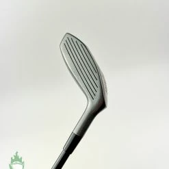 Adams Golf New LEFT HAND Adams Idea Tight Lies Fairway 16* Wood Stiff Graphite Golf Club -Callaway Club Shop IMG 4714