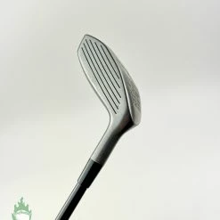 Adams Golf New LEFT HAND Adams Idea Tight Lies Fairway 16* Wood Stiff Graphite Golf Club -Callaway Club Shop IMG 4715