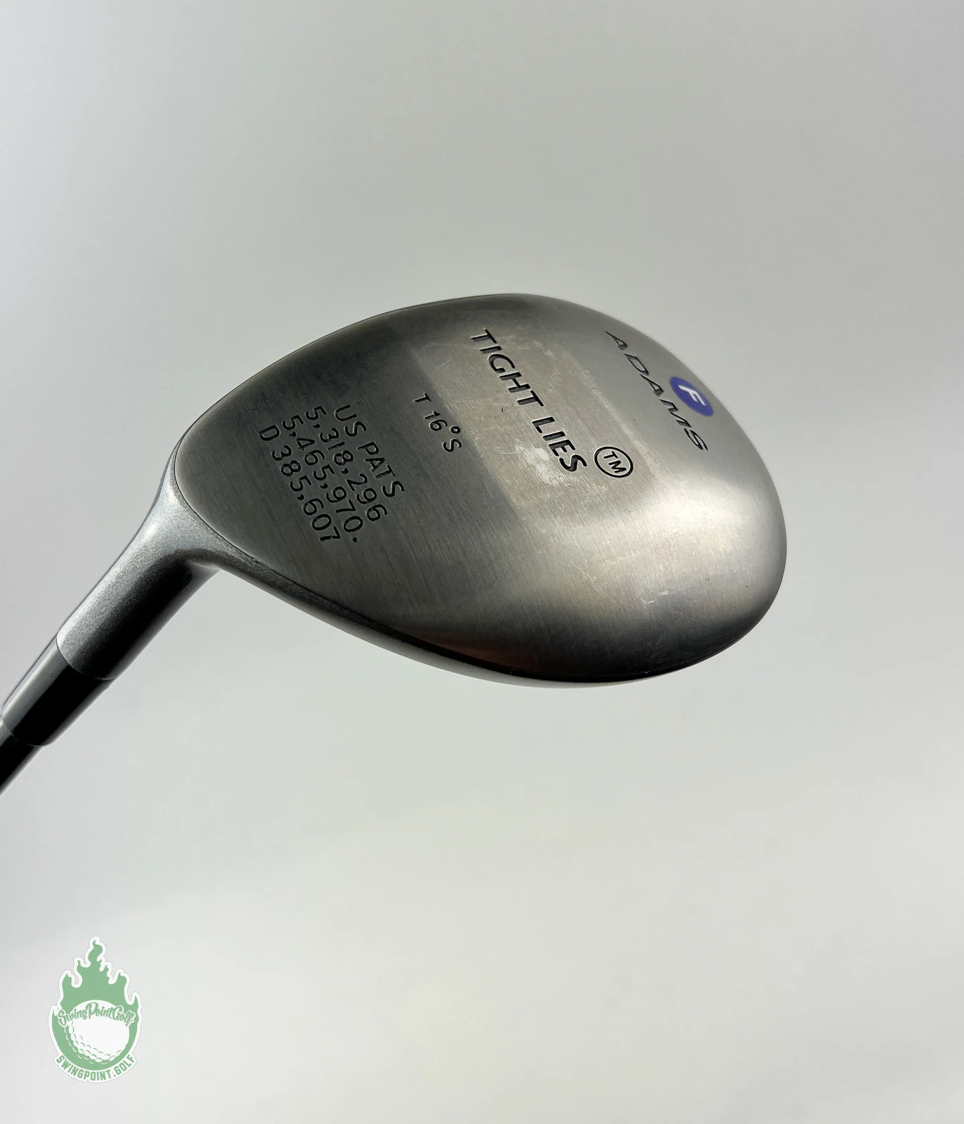 Adams Golf New LEFT HAND Adams Idea Tight Lies Fairway 16* Wood Firm Graphite Golf Club 4 Adams Golf New LEFT HAND Adams Idea Tight Lies Fairway 16* Wood Firm Graphite Golf Club - Image 2