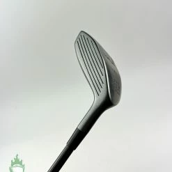 Adams Golf New LEFT HAND Adams Idea Tight Lies Fairway 16* Wood Firm Graphite Golf -Callaway Club Shop IMG 4726