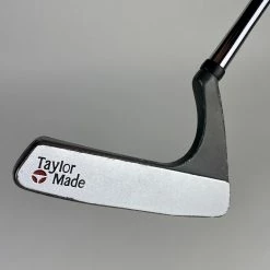 Brands: Accra, TaylorMade Used Right Handed TaylorMade CB.3 35″ Putter Steel Golf Club -Callaway Club Shop IMG 4734 scaled 1