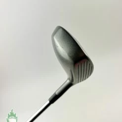 Adams Golf New LEFT HAND Adams Idea Tight Lies Fairway Strong 5 Wood Stiff Flex Steel Golf -Callaway Club Shop IMG 4735 1