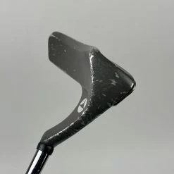 Brands: Accra, TaylorMade Used Right Handed TaylorMade CB.3 35″ Putter Steel Golf Club -Callaway Club Shop IMG 4738 2