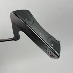 Brands: Accra, TaylorMade Used Right Handed TaylorMade CB.3 35″ Putter Steel Golf Club -Callaway Club Shop IMG 4740 2