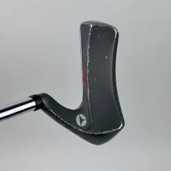 Brands: Accra, TaylorMade Used Right Handed TaylorMade CB.3 35″ Putter Steel Golf Club -Callaway Club Shop IMG 4741 scaled 1