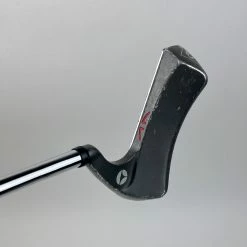 Brands: Accra, TaylorMade Used Right Handed TaylorMade CB.3 35″ Putter Steel Golf Club -Callaway Club Shop IMG 4742 scaled 1