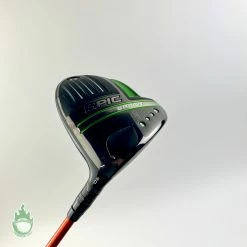 Used RH 2021 Callaway EPIC Speed Driver 9* Tour AD DI-7X X-Stiff Flex Graphite