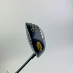 Used RH Ping ISI Titanium Karsten Driver 10* Regular Flex Graphite Golf Club -Callaway Club Shop IMG 4752 1