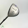 Adams Golf New LEFT HAND Adams Idea Tight Lies Fairway Strong 5 Wood Firm Graphite Golf