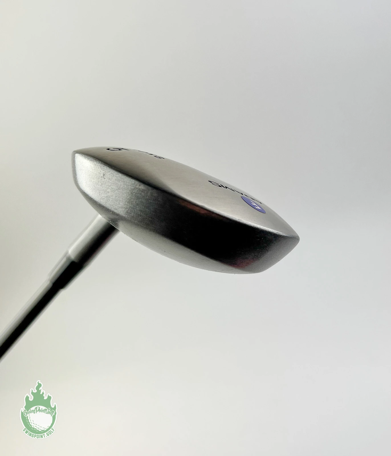 Adams Golf New LEFT HAND Adams Idea Tight Lies Fairway Strong 5 Wood Firm Graphite Golf 6 Adams Golf New LEFT HAND Adams Idea Tight Lies Fairway Strong 5 Wood Firm Graphite Golf - Image 4