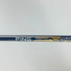 Used RH Ping ISI Titanium Karsten Driver 10* Regular Flex Graphite Golf Club -Callaway Club Shop IMG 4758