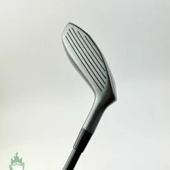 Adams Golf New LEFT HAND Adams Idea Tight Lies Fairway Strong 5 Wood Firm Graphite Golf 19 Adams Golf New LEFT HAND Adams Idea Tight Lies Fairway Strong 5 Wood Firm Graphite Golf -Callaway Club Shop IMG 4759 1