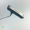 Used Right Hand Ray Cook Silver Ray SR-1 35″ Putter Steel Golf Club Ships Free -Callaway Club Shop IMG 4765 1