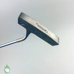 Used Right Hand Ray Cook Silver Ray SR-1 35″ Putter Steel Golf Club Ships Free